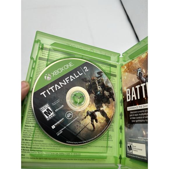 Titanfall 2 (Xbox One, 2016) - Picture 4 of 6